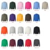 sweatshirt color chart - My Melody Store
