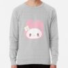 ssrcolightweight sweatshirtmensheather greyfrontsquare productx1000 bgf8f8f8 14 - My Melody Store