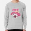 ssrcolightweight sweatshirtmensheather greyfrontsquare productx1000 bgf8f8f8 16 - My Melody Store