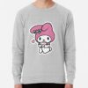 ssrcolightweight sweatshirtmensheather greyfrontsquare productx1000 bgf8f8f8 5 - My Melody Store