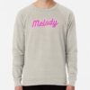 ssrcolightweight sweatshirtmensoatmeal heatherfrontsquare productx1000 bgf8f8f8 - My Melody Store