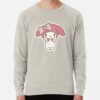 ssrcolightweight sweatshirtmensoatmeal heatherfrontsquare productx1000 bgf8f8f8 11 - My Melody Store