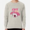 ssrcolightweight sweatshirtmensoatmeal heatherfrontsquare productx1000 bgf8f8f8 16 - My Melody Store