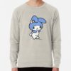 ssrcolightweight sweatshirtmensoatmeal heatherfrontsquare productx1000 bgf8f8f8 3 - My Melody Store
