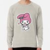 ssrcolightweight sweatshirtmensoatmeal heatherfrontsquare productx1000 bgf8f8f8 5 - My Melody Store