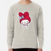 ssrcolightweight sweatshirtmensoatmeal heatherfrontsquare productx1000 bgf8f8f8 7 - My Melody Store