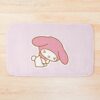 urbathmat flatlay largesquare1000x1000.1u5 12 - My Melody Store