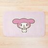 urbathmat flatlay largesquare1000x1000.1u5 14 - My Melody Store