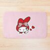 urbathmat flatlay largesquare1000x1000.1u5 16 - My Melody Store