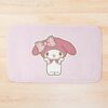 urbathmat flatlay largesquare1000x1000.1u5 21 - My Melody Store