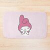 urbathmat flatlay largesquare1000x1000.1u5 22 - My Melody Store