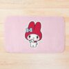 urbathmat flatlay largesquare1000x1000.1u5 7 - My Melody Store